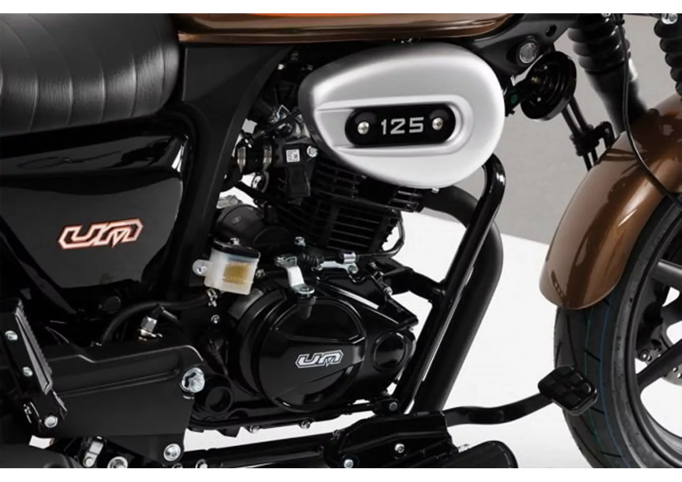 United Motors UM Renegade Sport 125 2023 United Motors UM Renegade Sport 125 2023