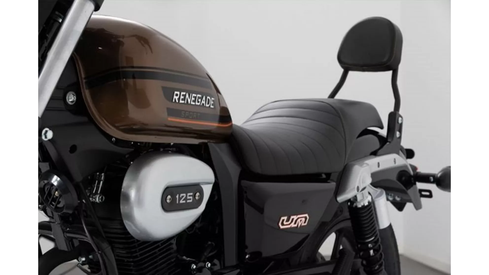United Motors UM Renegade Sport 125 - Image 4 United Motors UM Renegade Sport 125 - Image 4