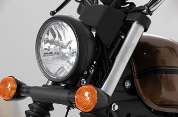 United Motors UM Renegade Sport 125 2023 - Bild 7 United Motors UM Renegade Sport 125 2023 - Bild 7