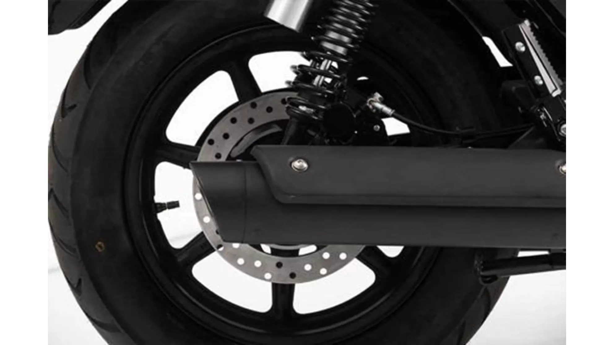 United Motors UM Renegade Sport 125 - Image 6 United Motors UM Renegade Sport 125 - Image 6