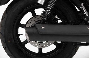 United Motors UM Renegade Sport 125 2023 - Bild 8 United Motors UM Renegade Sport 125 2023 - Bild 8