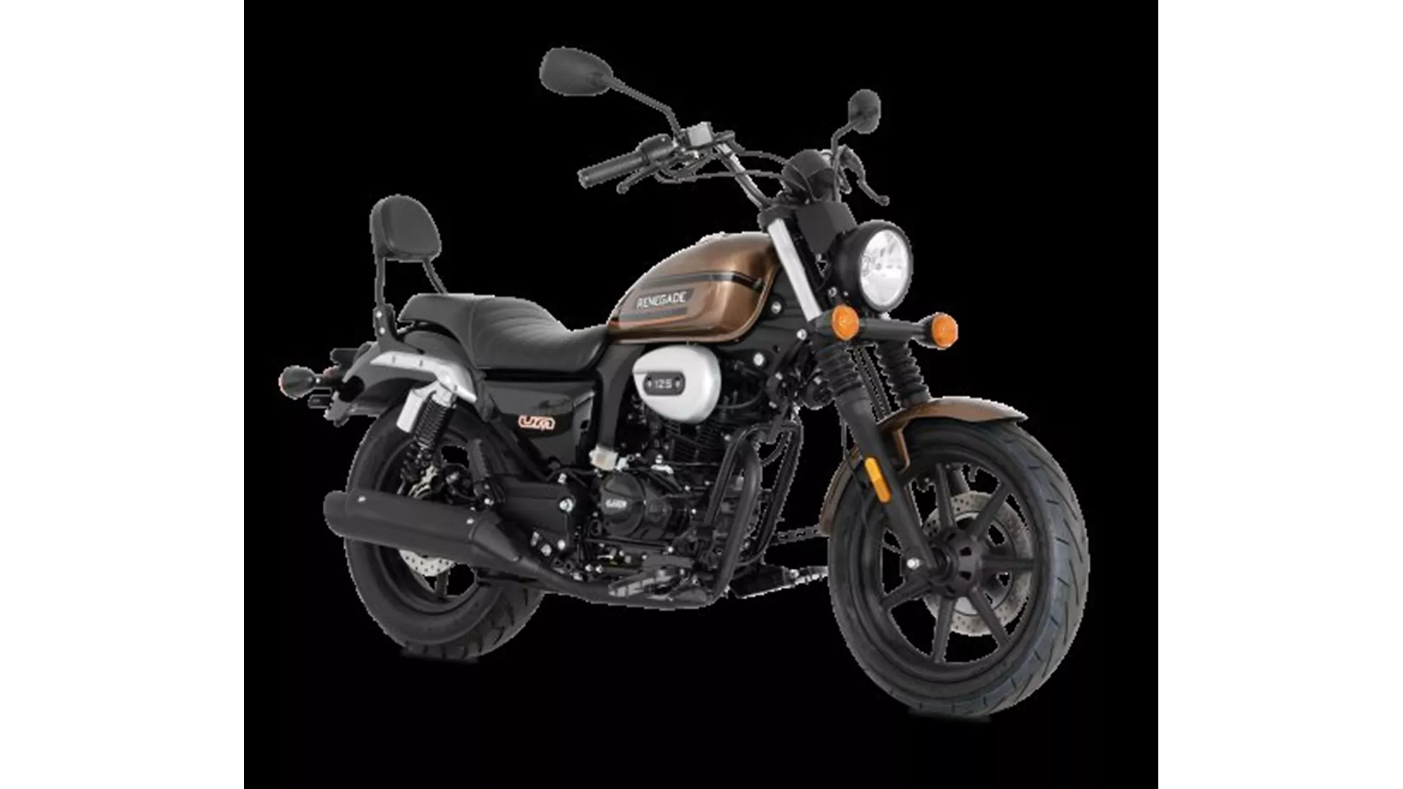 United Motors UM Renegade Sport 125 - Image 8 United Motors UM Renegade Sport 125 - Image 8