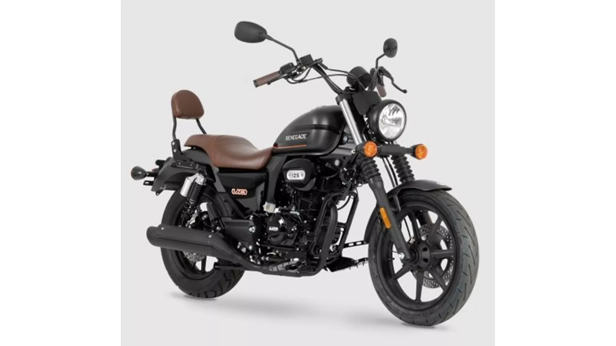 United Motors UM Renegade Sport 125 - Image 9 United Motors UM Renegade Sport 125 - Image 9