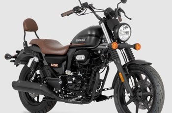 United Motors UM Renegade Sport 125 2023 - Bild 11 United Motors UM Renegade Sport 125 2023 - Bild 11