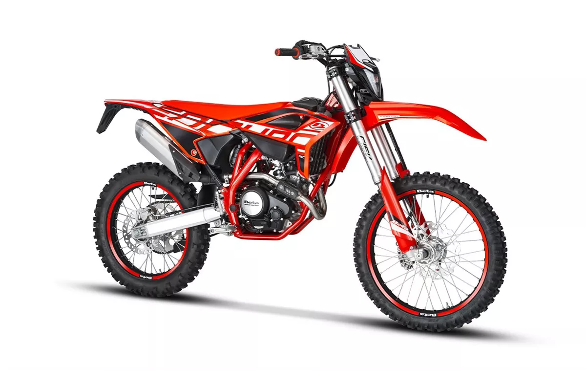 Beta RR 125 4T LC Enduro Beta RR 125 4T LC Enduro