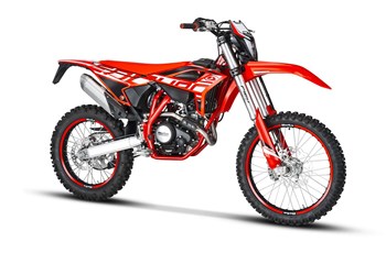 Beta RR 125 4T LC Enduro 2023 - Bild 3 Beta RR 125 4T LC Enduro 2023 - Bild 3