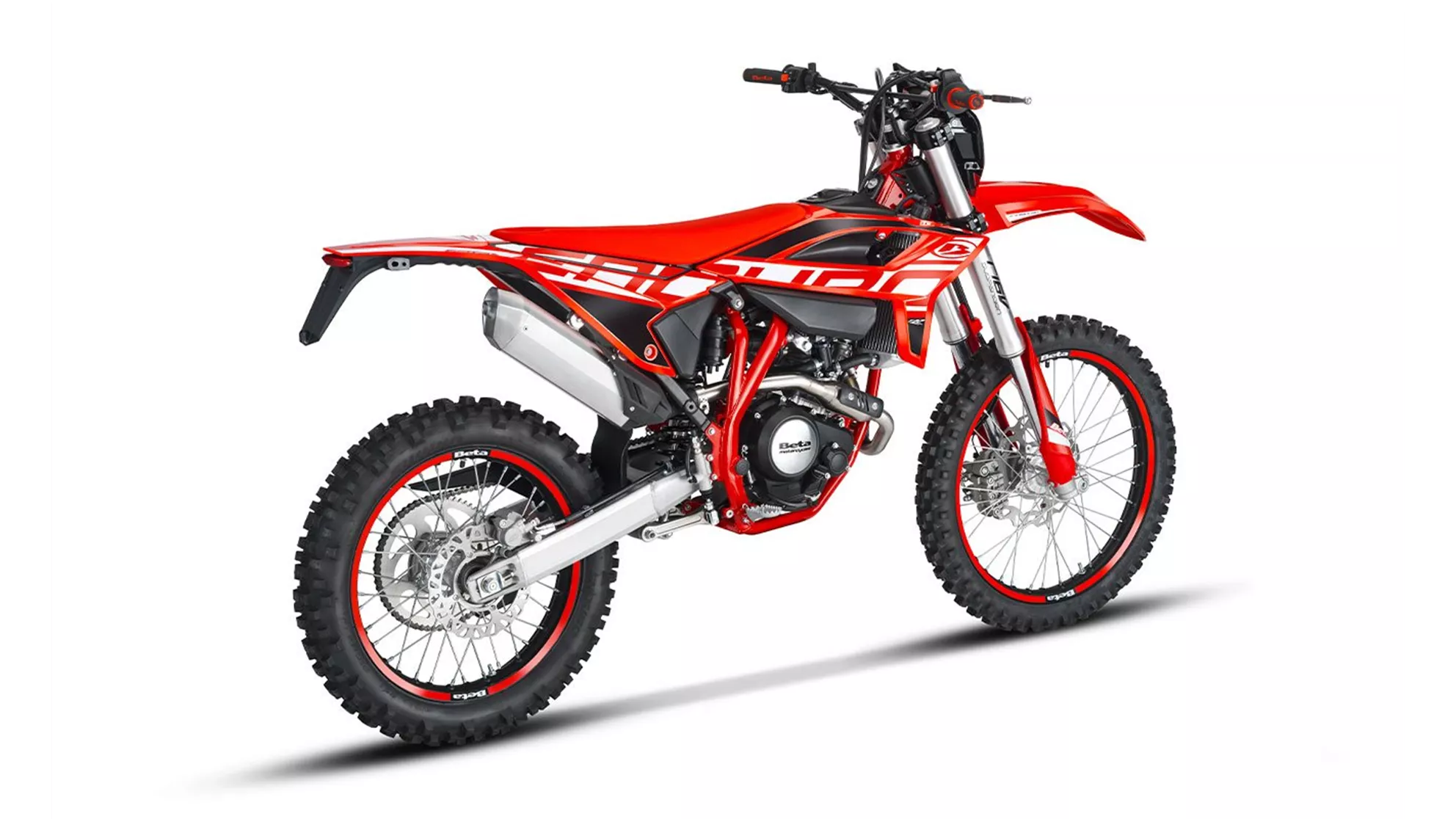 Beta RR 125 4T LC Enduro - Image 1 Beta RR 125 4T LC Enduro - Image 1