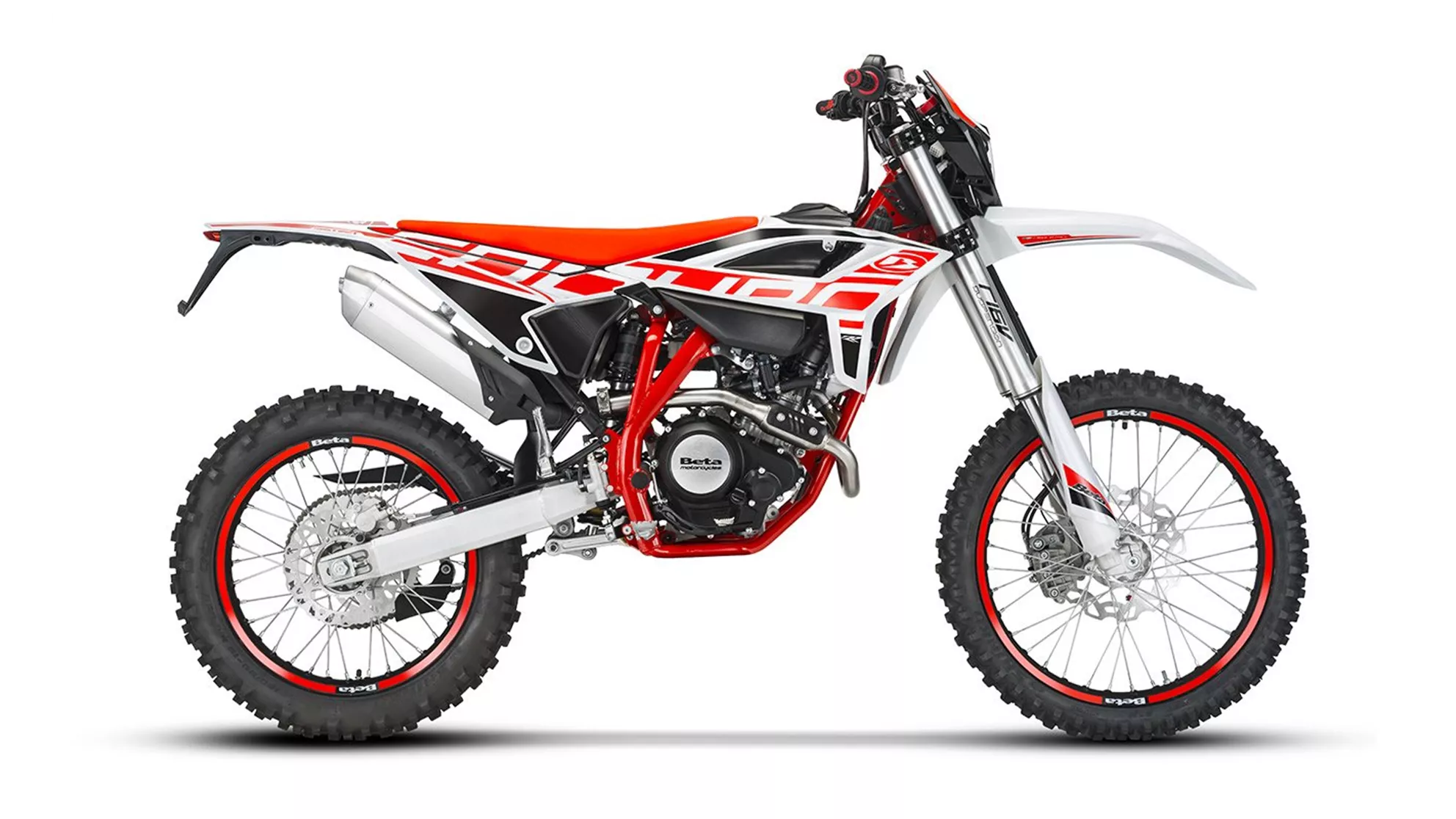 Beta RR 125 4T LC Enduro - Image 2 Beta RR 125 4T LC Enduro - Image 2