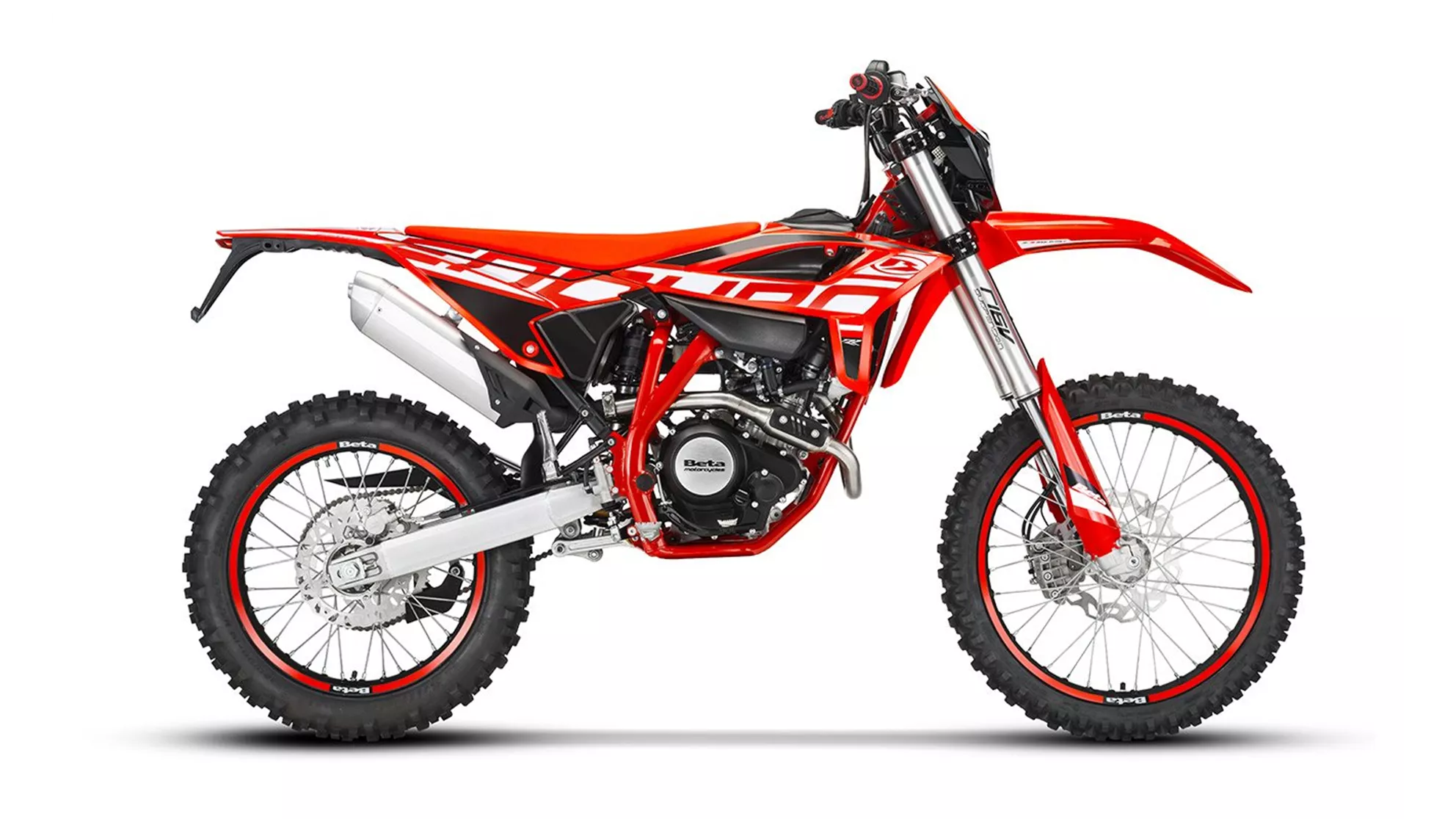 Beta RR 125 4T LC Enduro - Image 3 Beta RR 125 4T LC Enduro - Image 3