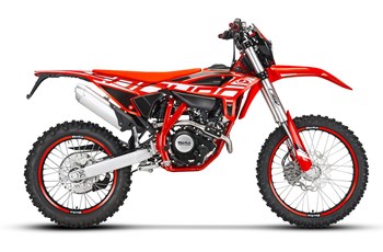 Beta RR 125 4T LC Enduro 2023 - Bild 6 Beta RR 125 4T LC Enduro 2023 - Bild 6