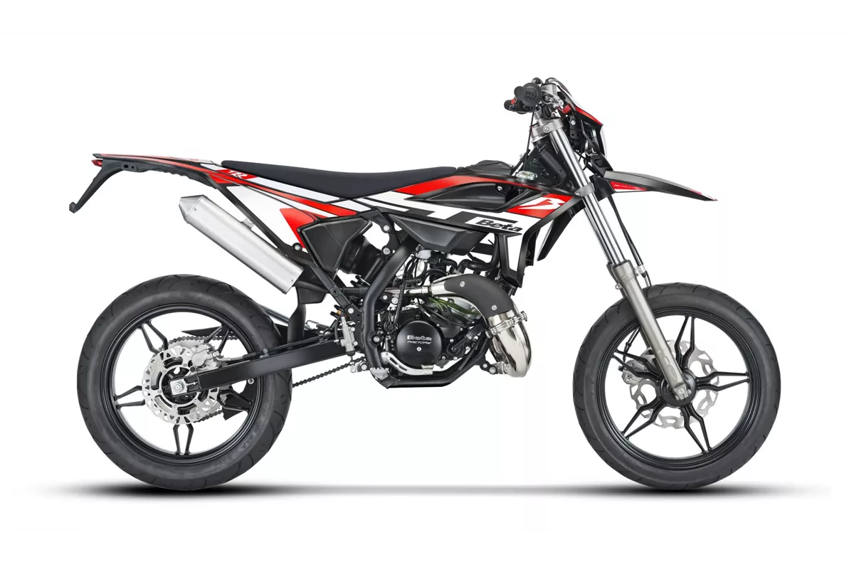 Beta RR 50 Motard Beta RR 50 Motard