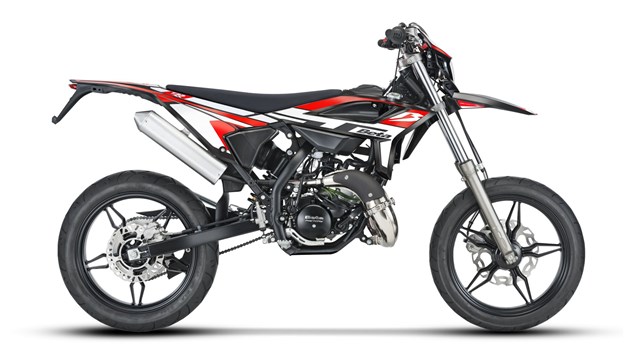 Motorrad Vergleich Beta RR 50 Motard 2023 vs. Beta RR 50 Motard 2023