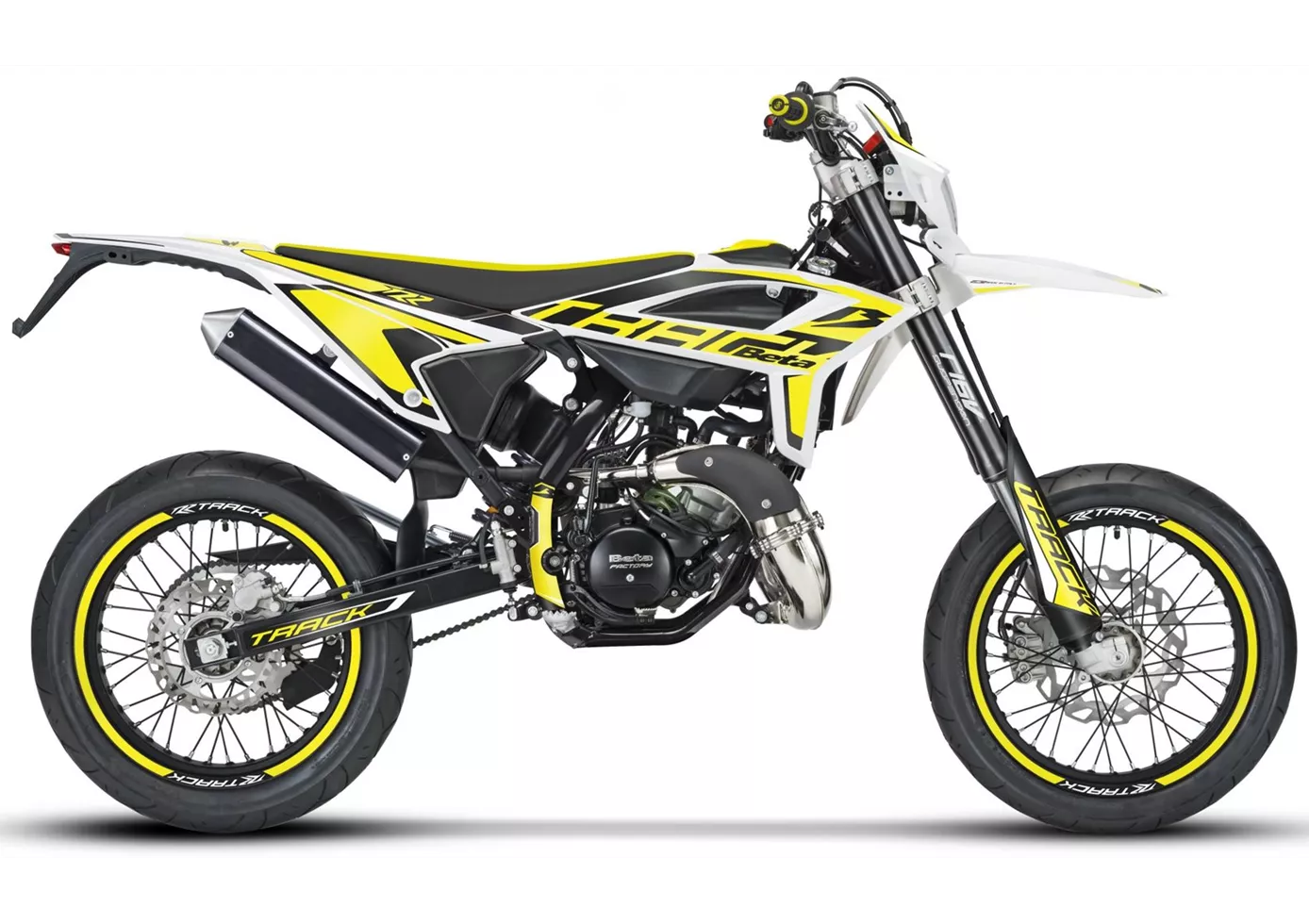 Beta RR 50 Motard Track 2023 Beta RR 50 Motard Track 2023