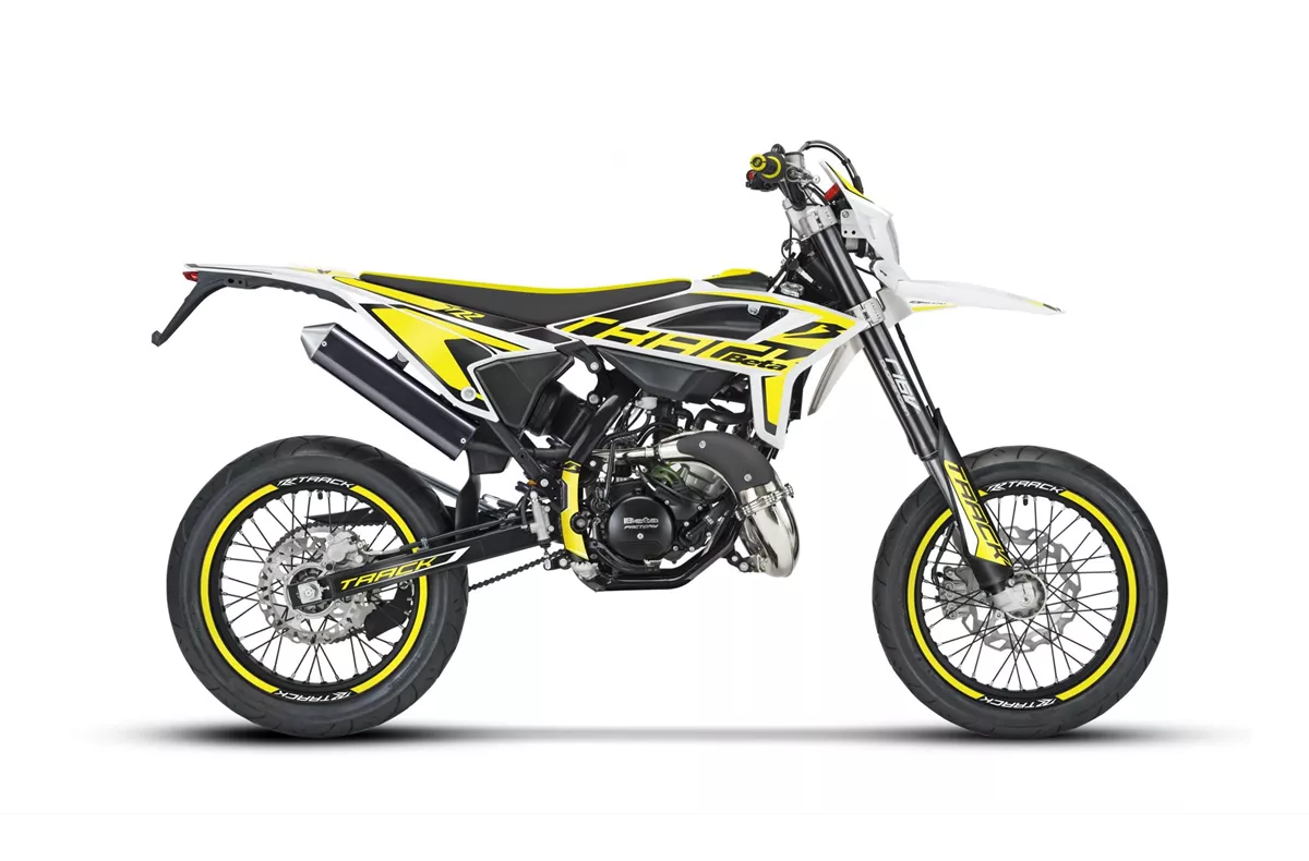 Beta RR 50 Motard Track Beta RR 50 Motard Track