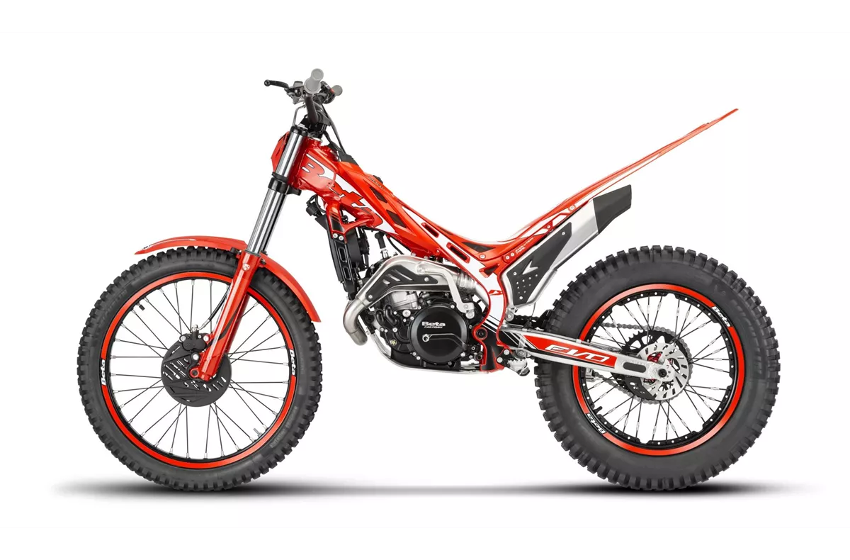 Beta Evo 250 2T Beta Evo 250 2T