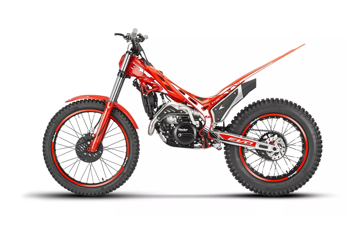 Beta Evo 125 2T Beta Evo 125 2T