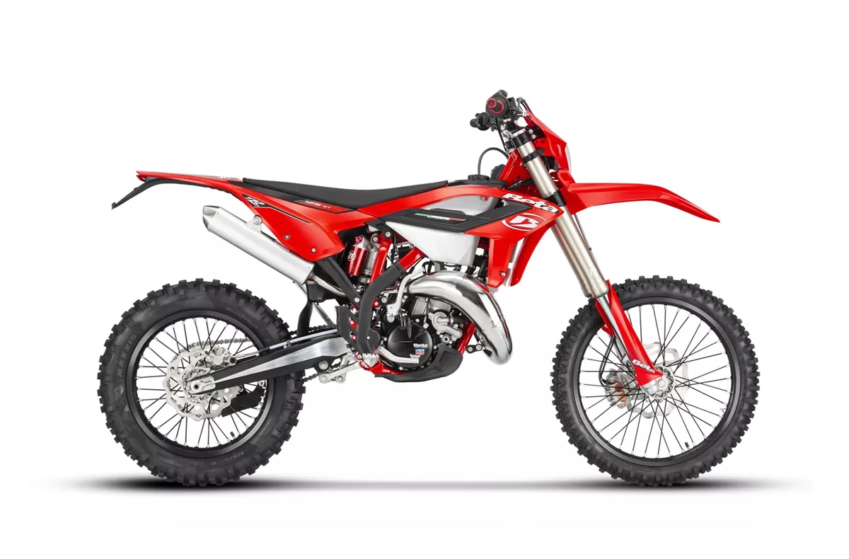 Beta RR 125 2T Beta RR 125 2T