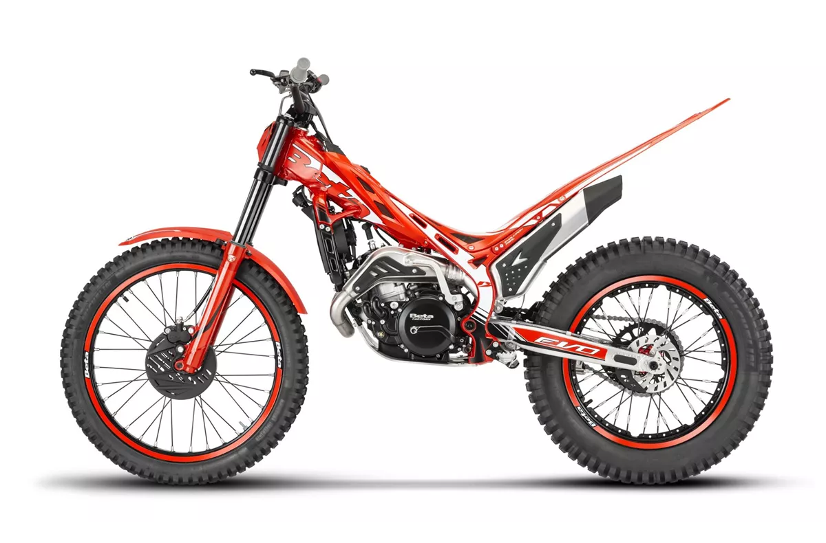 Beta Evo 300 2T Beta Evo 300 2T