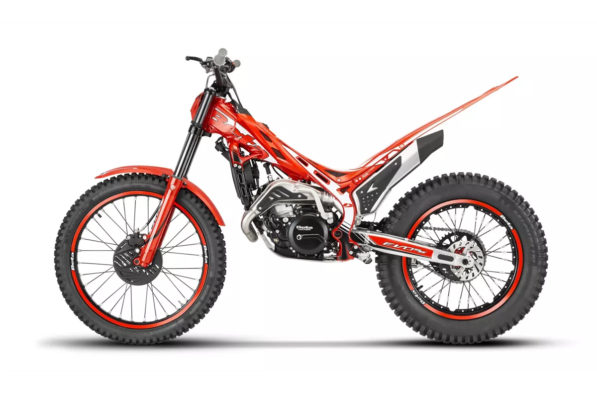 Beta Evo 300 2T SS Beta Evo 300 2T SS