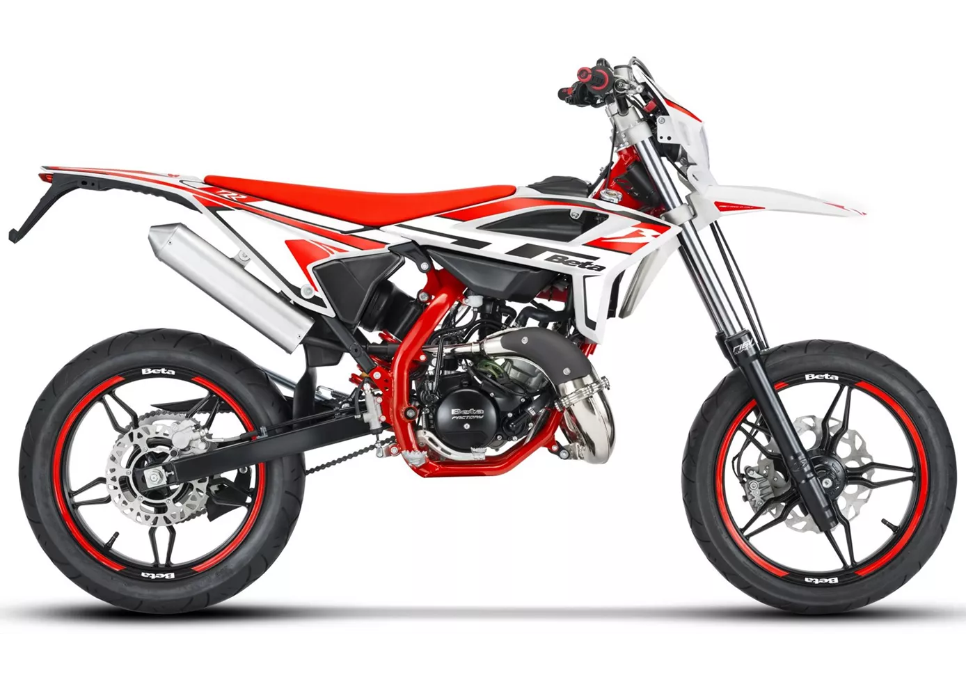 Beta RR 50 Motard Sport 2023 Beta RR 50 Motard Sport 2023