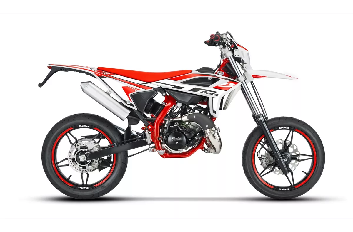 Beta RR 50 Motard Sport Beta RR 50 Motard Sport