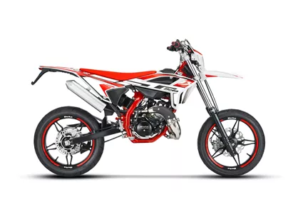 Beta RR 50 Motard Sport 2023 Beta RR 50 Motard Sport 2023