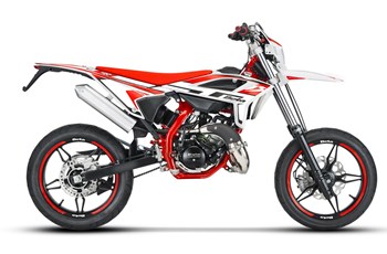 Beta RR 50 Motard Sport 2023 - Bild 2 Beta RR 50 Motard Sport 2023 - Bild 2