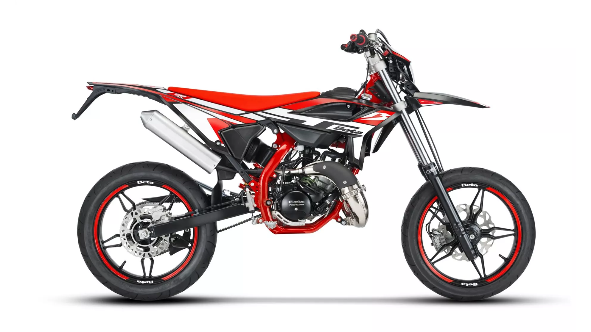 Beta RR 50 Motard Sport - Image 1 Beta RR 50 Motard Sport - Image 1