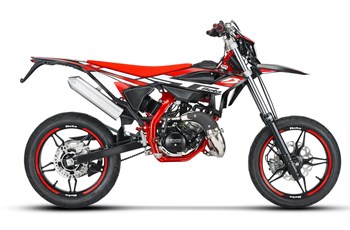 Beta RR 50 Motard Sport 2023 - Bild 3 Beta RR 50 Motard Sport 2023 - Bild 3