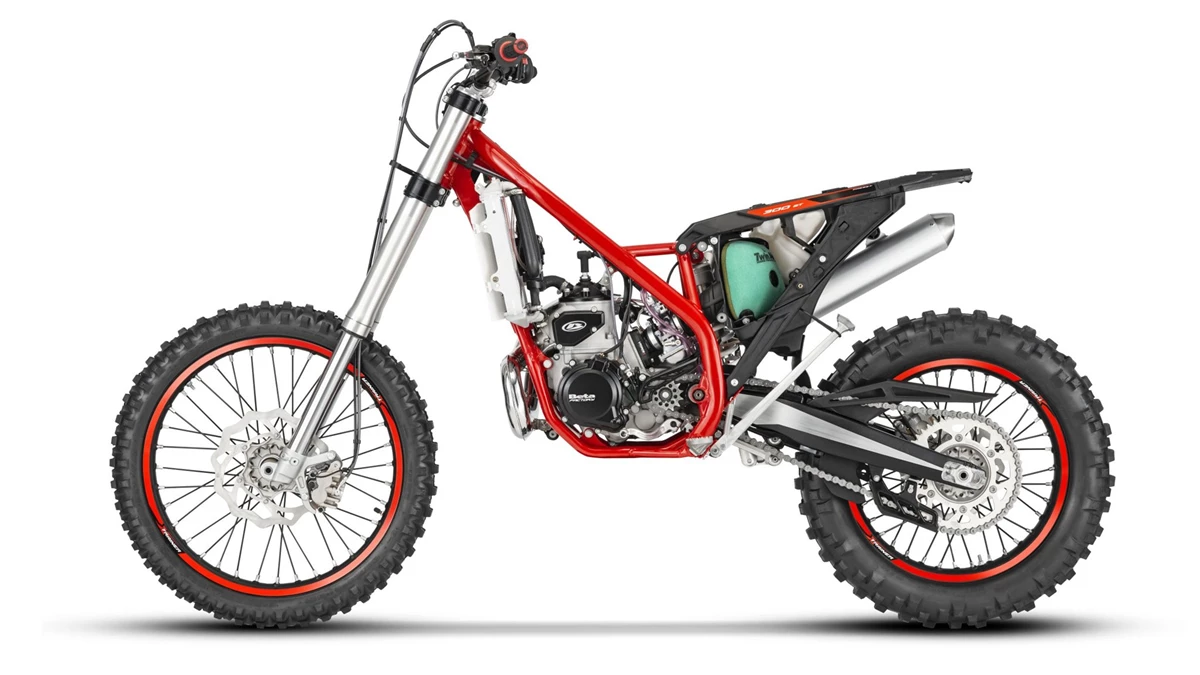 Beta Xtrainer 250 Bild 6: Beta Xtrainer 250