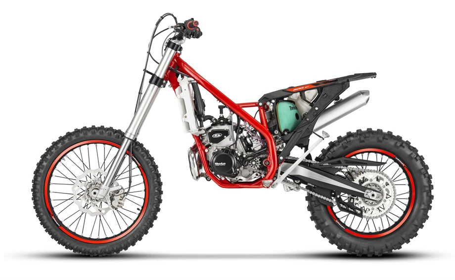 Beta Xtrainer 250 Bild 6: Beta Xtrainer 250