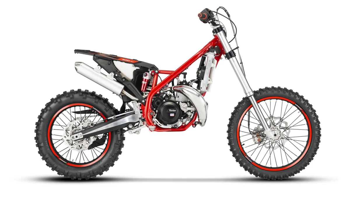 Beta Xtrainer 250 Bild 7: Beta Xtrainer 250