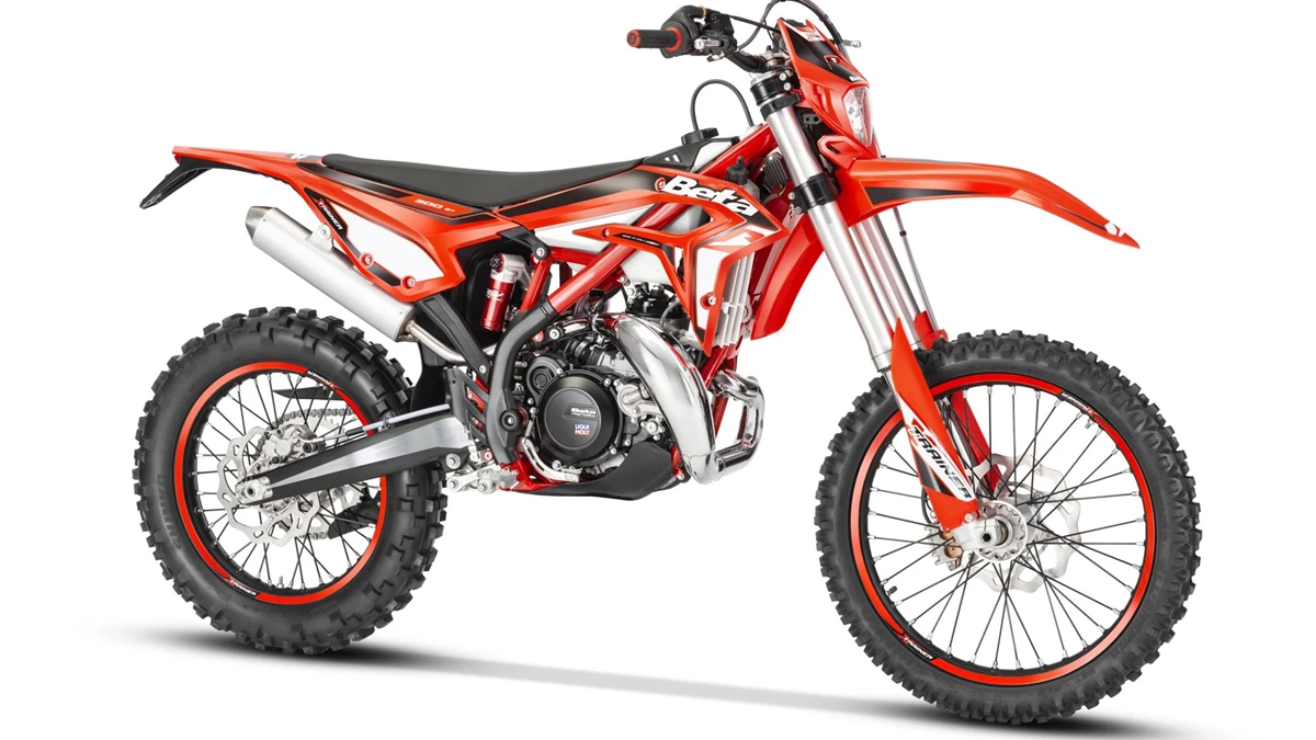 Beta Xtrainer 250 Bild 5: Beta Xtrainer 250