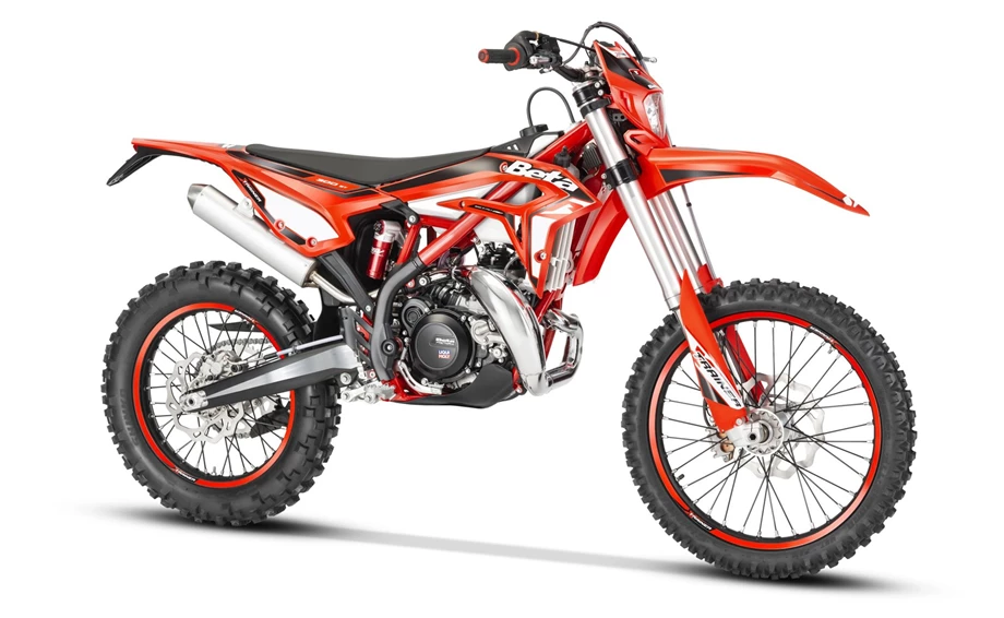 Beta Xtrainer 250 Bild 5: Beta Xtrainer 250