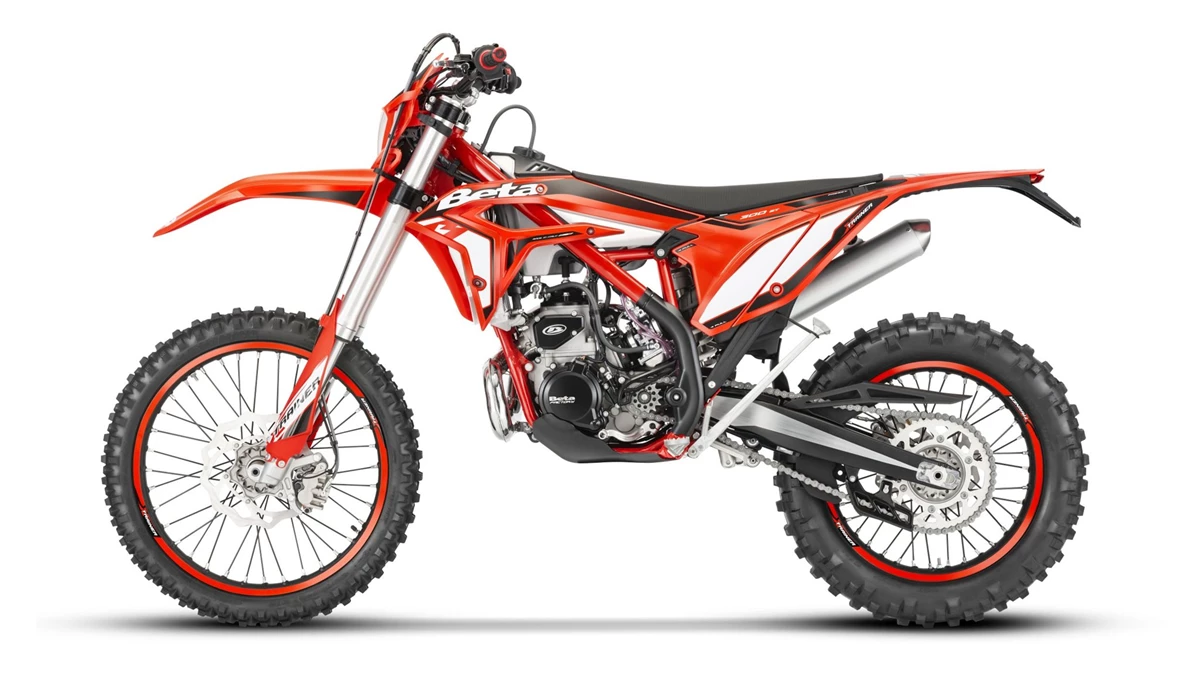 Beta Xtrainer 250 Bild 8: Beta Xtrainer 250