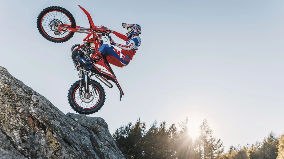 Beta Xtrainer 250 Bild 2: Beta Xtrainer 250