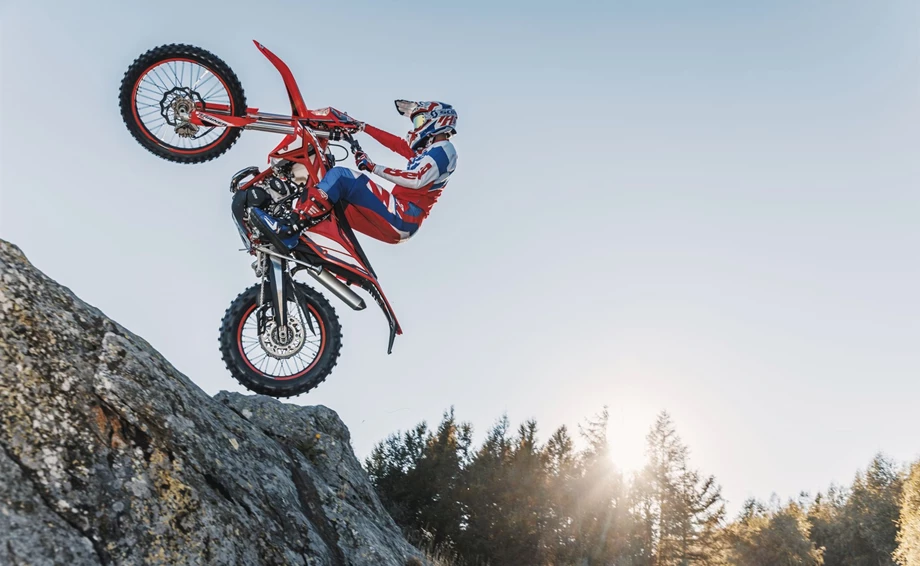 Beta Xtrainer 250 Bild 2: Beta Xtrainer 250