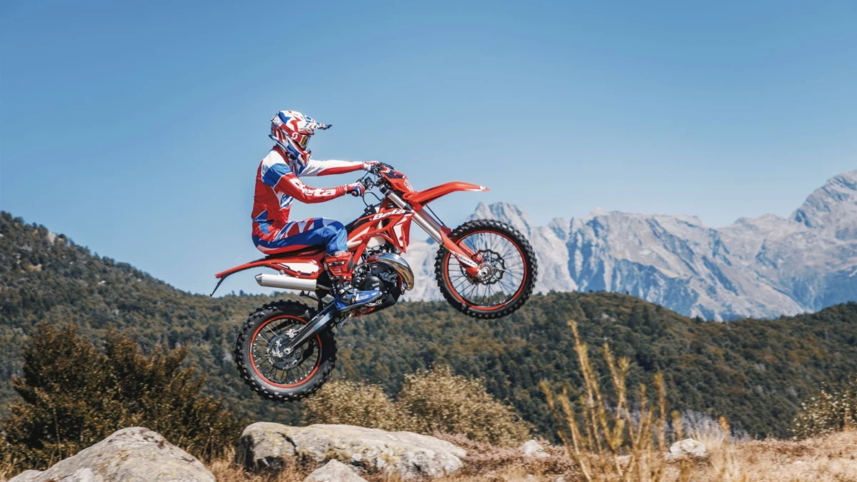 Beta Xtrainer 250 Bild 4: Beta Xtrainer 250