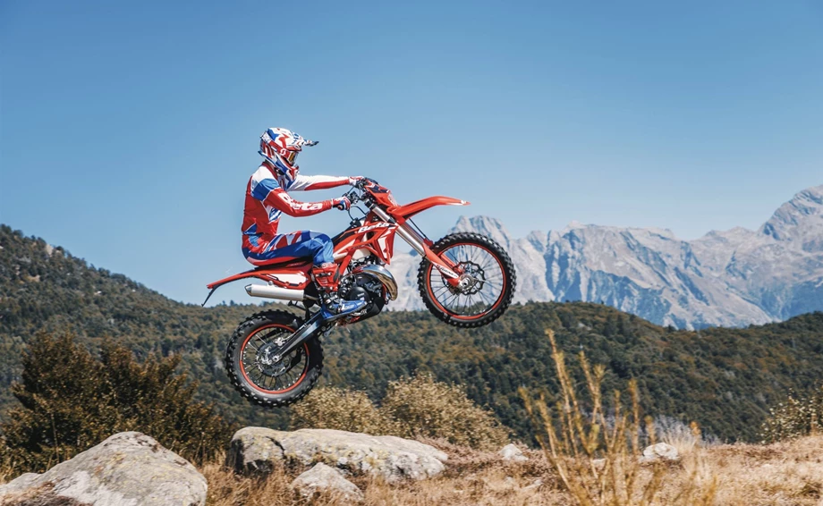 Beta Xtrainer 250 Bild 4: Beta Xtrainer 250