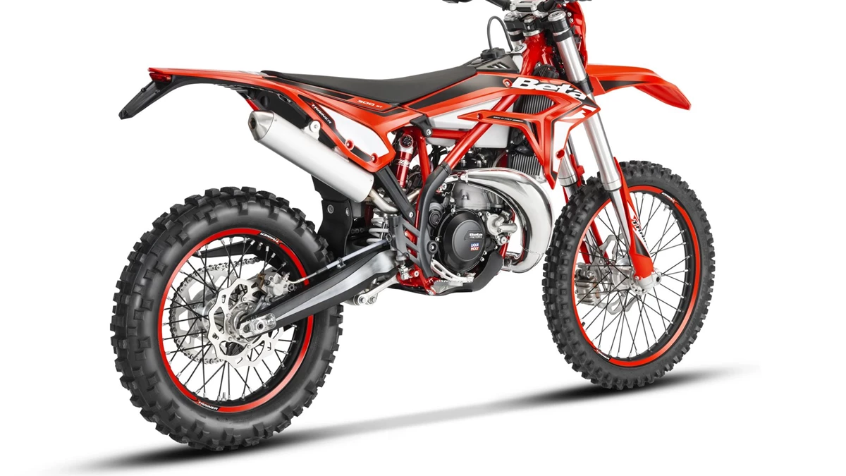 Beta Xtrainer 250 Bild 9: Beta Xtrainer 250