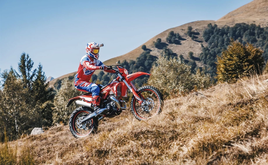 Beta Xtrainer 250 Bild 10: Beta Xtrainer 250