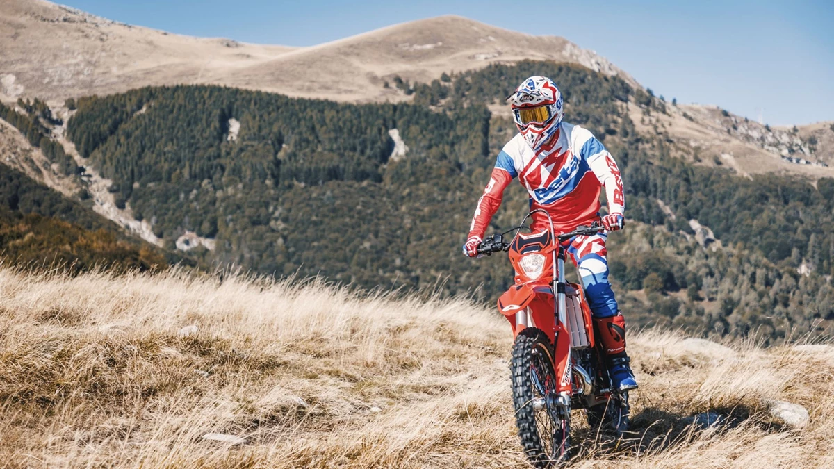 Beta Xtrainer 250 Bild 11: Beta Xtrainer 250