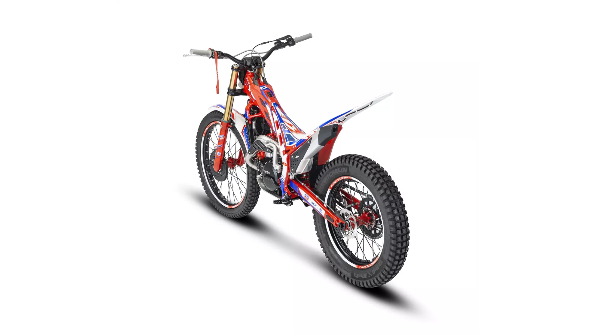 Beta Evo 125 2T Factory - Image 2 Beta Evo 125 2T Factory - Image 2