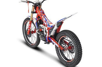 Beta Evo 250 2T Factory 2023 - Bild 4