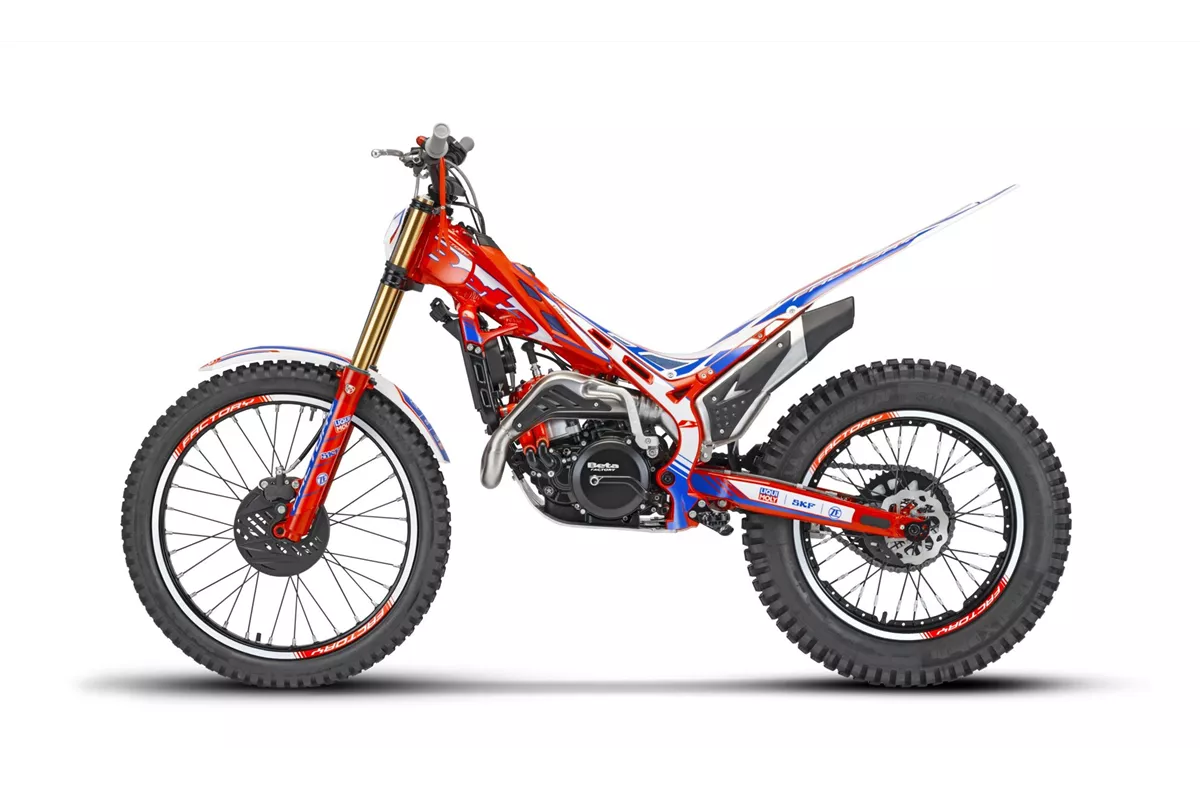 Beta Evo 300 2T Factory Beta Evo 300 2T Factory