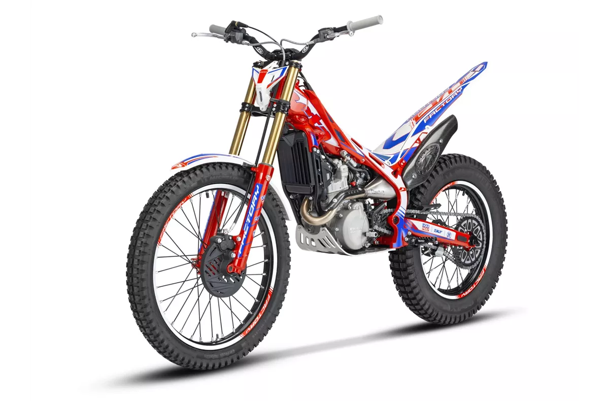 Beta Evo 300 4T Factory Beta Evo 300 4T Factory