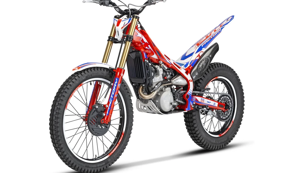 Beta Evo 300 4T Factory Bild 1: Beta Evo 300 4T Factory