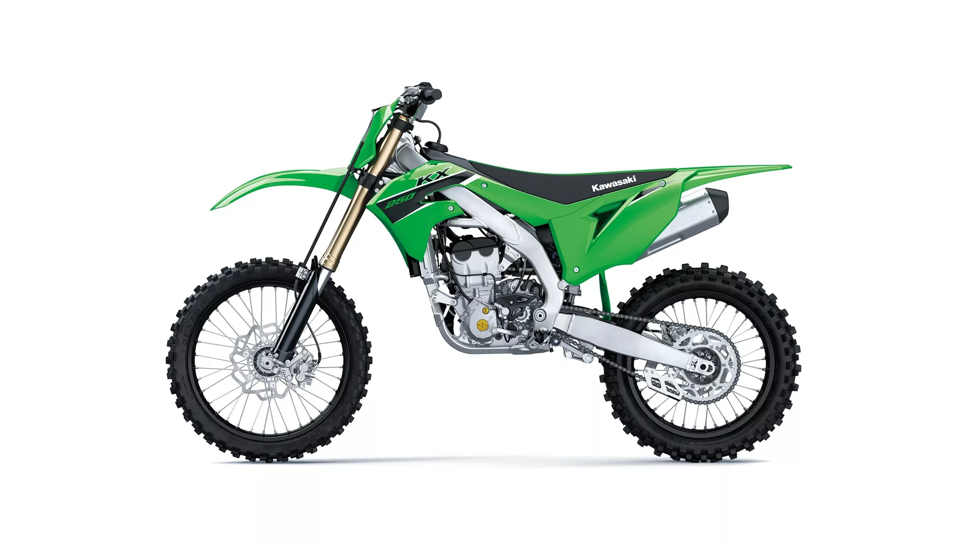 Kawasaki KX 250 - Image 2 Kawasaki KX 250 - Image 2