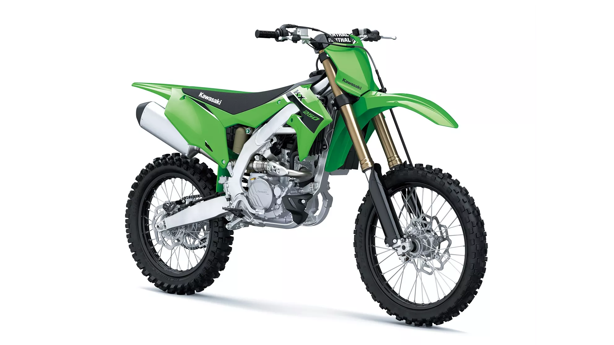 Kawasaki KX 250 - Image 1 Kawasaki KX 250 - Image 1