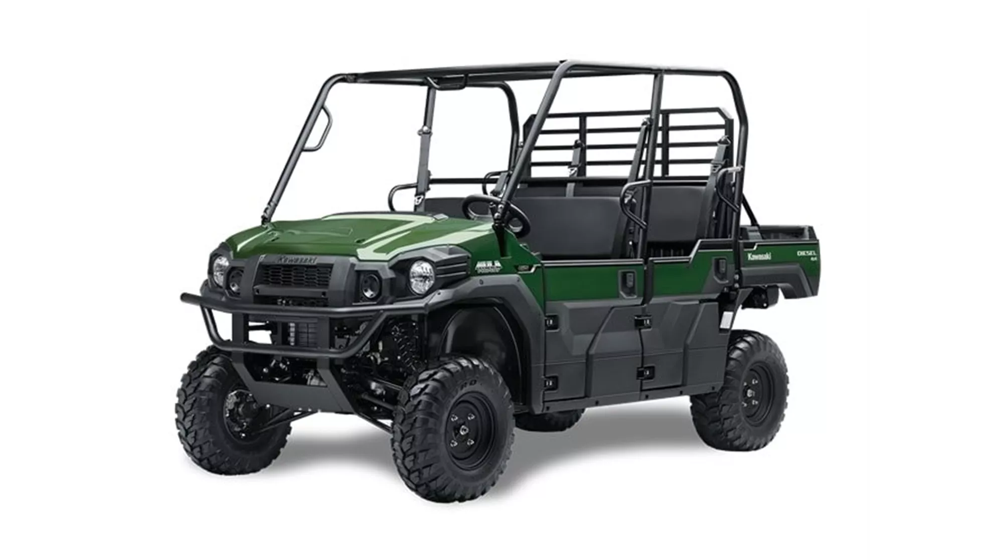 Kawasaki Mule PRO-DXT - Image 2 Kawasaki Mule PRO-DXT - Image 2